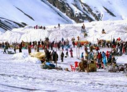 4 Days Himachal Pradesh Tour