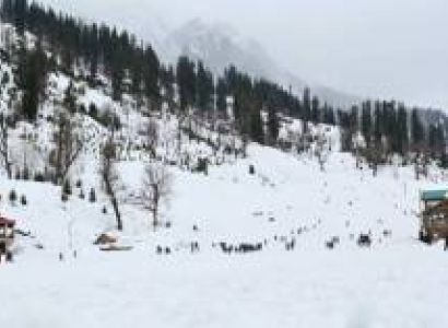 6 Days Himachal Pradesh Tour