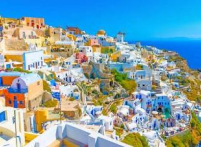 6 Days Greece Tour