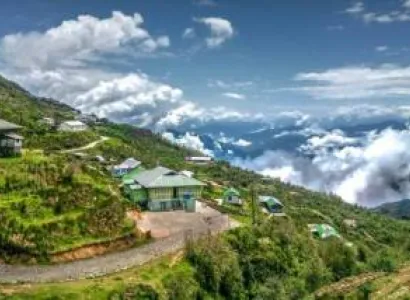 3Night 4 Days Kalimpong Tour package