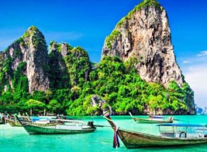 4 Days Bangkok Pattaya Tour