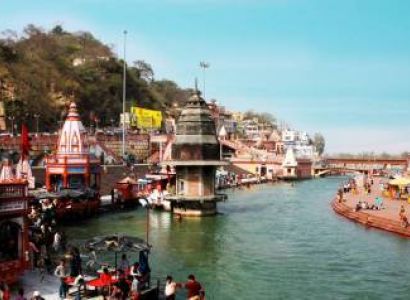 DEHRADUN TO HARIDWAR TOUR