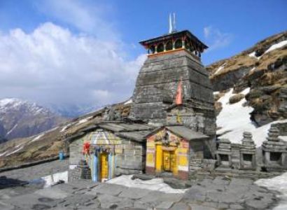 DEHRADUN TO CHOPTA TUNGNATH TOUR