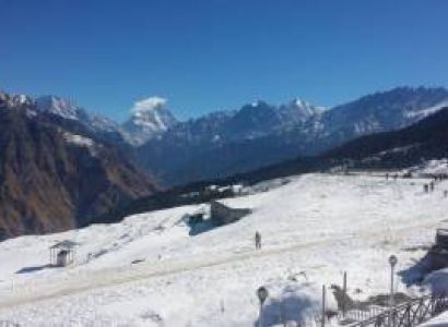 DEHRADUN TO AULI TOUR