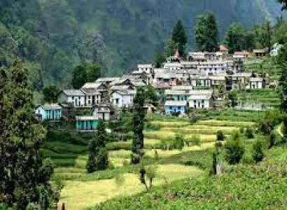 Nainital Kausani Ranikhet Tour 6 Days with Tamil Driver