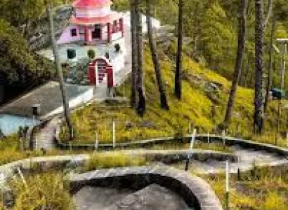 Nainital Almora Kausani Tour Package 6 Days with Tamil Driver