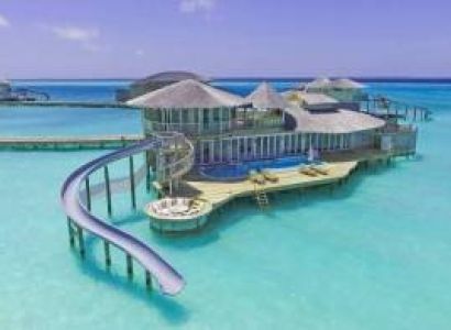 The Splendid Maldives Tour