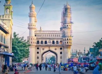 Hyderabad Day Wise Itinerary for 03-night 04-days Tour
