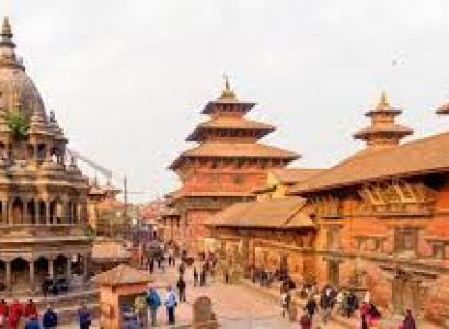 Nepal Odyssey Kathmandu with Pokhara Tour