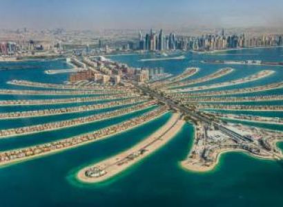 Dubai with Theme Parks Tour