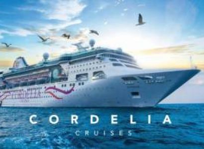 Cordelia Cruise Tour