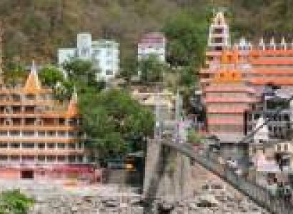 12 Days Haridwar Rishikesh Shivpuri Tour
