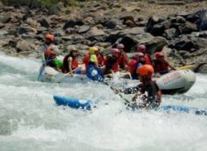 Rafting Ganga Tour