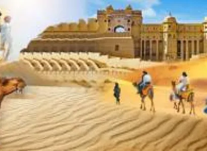 Royalty of Rajasthan Tour