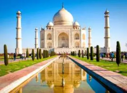 Golden Triangle Tour