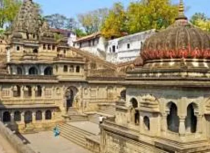 Indore Ujjain Spiritual Tour