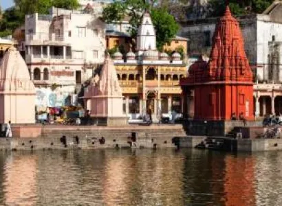 Ujjain Tour Package From Delhi