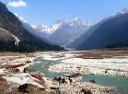 North Sikkim Tour