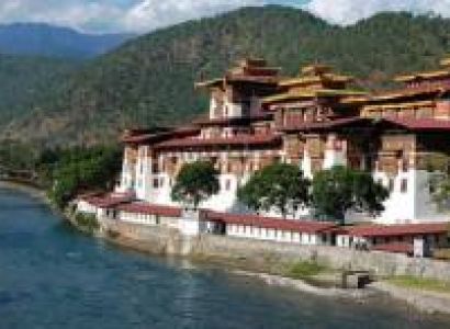 4N 5D Bhutan Tour