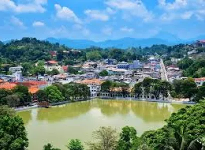 Nature Tour of Srilanka