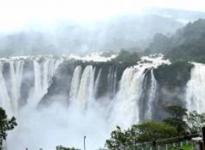 Shimoga with Jog and Kunchikal Falls Tour