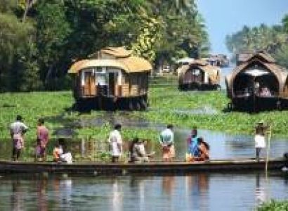 6 Nights / 7 Days Kerala Tour Package