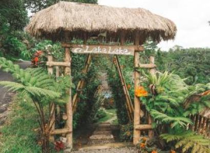 2n3d Stay At D'lekeleke Bamboo Villa Tour