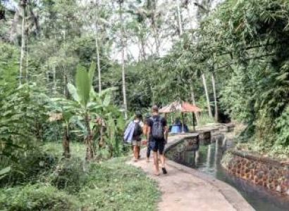 6N 7N Best Bali Tours - Waterfall & River Club