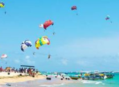 4night 5days Nusa Penida Island Tours - Overnight