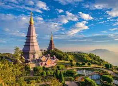 Thailand Tour 8 Days
