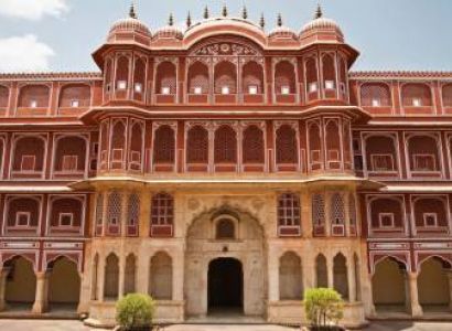 Jaipur Udaipur Ajmer Pushker and Chittaurgarh Tour