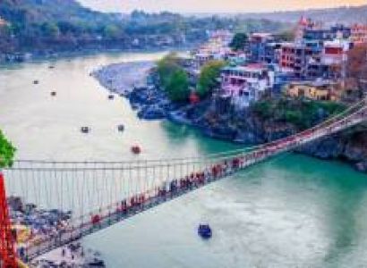Dehradun-Mussoorie-Rishikesh Honeymoon Tour