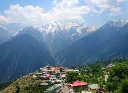 Kinnaur Delights Tour Package