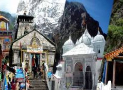 Chardham Fixed Departure Delhi to Delhi Tour