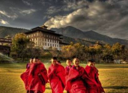 Bhutan - Land of Gross National Happiness Tour