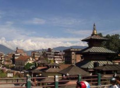 Magical Nepal Tour