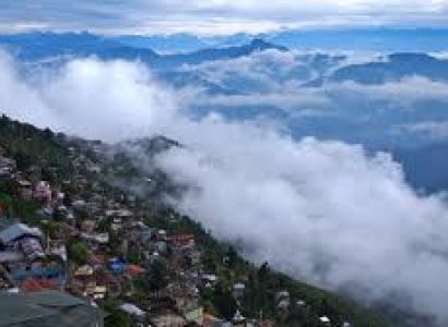 Darjeeling Tour (3Nights 4Days) : Darjeeling (3N)