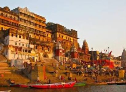 Golden Triangle with Varanasi ( Banaras) Tour