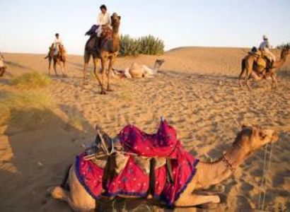 12 Nights/13 Days Rajasthan Heritage Tour