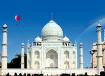 Delhi, Agra, Jaipur Tour Package