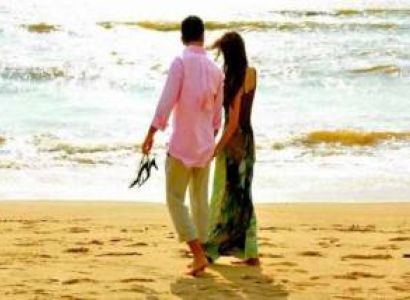 Romantic Goa Honeymoon Tour