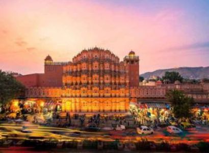 02 Nights 03 Days Jaipur Tour