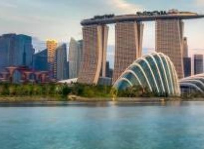 Short Break To Singapore Tour