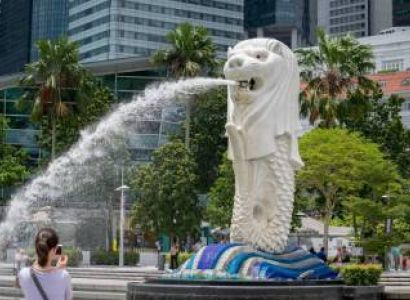 Singapore Shots Tour