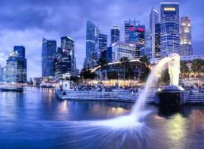 Singapore At Sky Tour