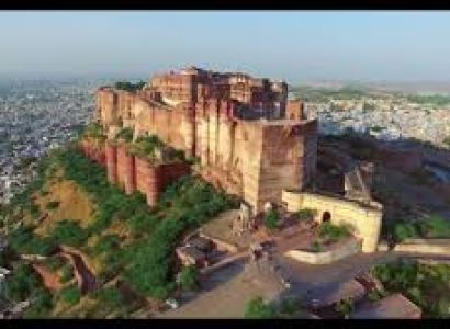 Jaipur Ajmer Pushker Jodhpur Tour