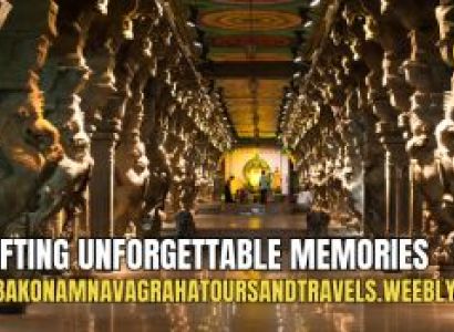 Group Travels: Discover Navagraha Temples in a Day with Kumbakonam Navagraha Tours & Travels