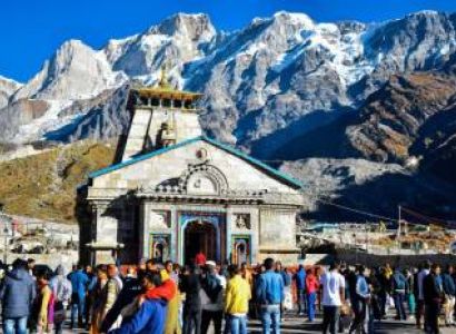 Do Dham Yatra Tour Ex - Haridwar