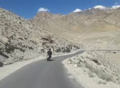 Moon Valley Leh Ladakh Tour Packages