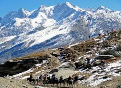Hidden Himachal Tour Packages